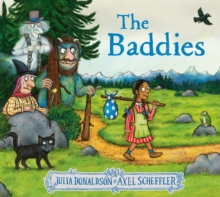 The Baddies - Donaldson, Julia