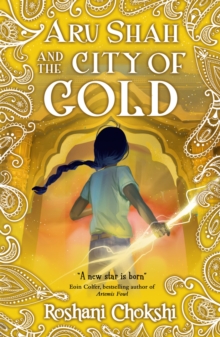 Image for Aru Shah: City of Gold