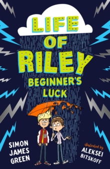 Cover for: Life Of Riley : Beginner's Luck