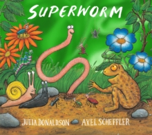 Image for Superworm Anniversary foiled edition PB