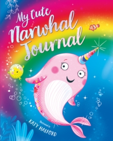 Image for My Cute Narwhal Journal