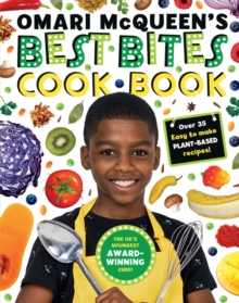 Image for Omari McQueen's best bites cookbook