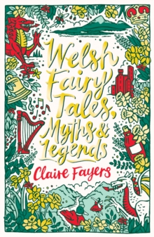 Image for Welsh fairy tales, myths & legends