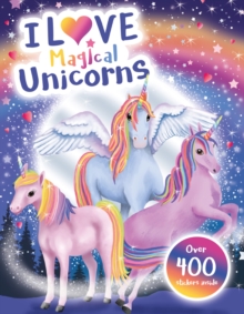 Image for I Love Magical Unicorns! Activity Book (I Love Activity Books)