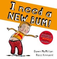 Image for I Need a New Bum Sequin Edition (PB)