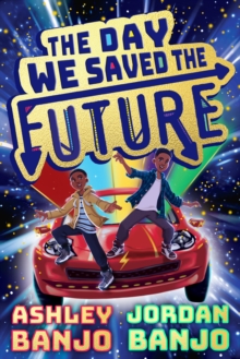Image for The day we saved the future
