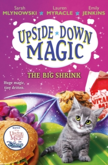 Image for UPSIDE DOWN MAGIC 6: The Big Shrink