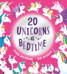 Image for Twenty Unicorns at Bedtime (PB)