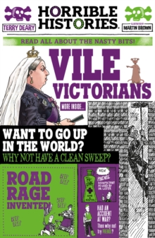 Image for Vile Victorians  : read all about the nasty bits!