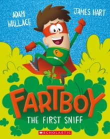 Image for Fartboy: The First Sniff