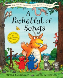 Image for A pocketful of songs