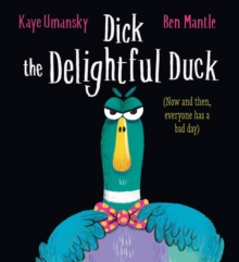 Image for Dick the delightful duck