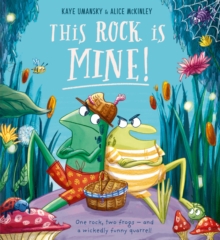 Image for This Rock Is Mine (HB)