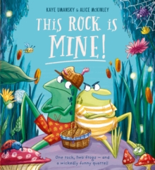 Image for This Rock Is Mine (PB)