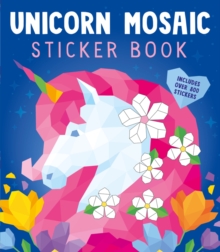 Image for Unicorn Mosaic Sticker Book