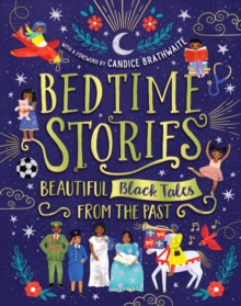 Image for Bedtime stories  : beautiful Black tales from the past