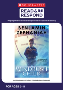 Image for Activities based on Windrush child by Benjamin Zephaniah