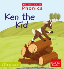 Ken the Kid (Set 2)