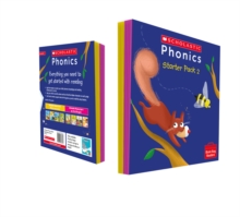 Image for Phonics Book Bag Readers: Starter Pack 2