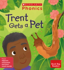 Image for Trent gets a pet