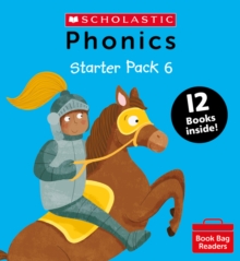 Image for Phonics Book Bag Readers: Starter Pack 6