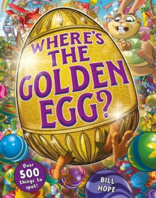 Image for Where's the golden egg?