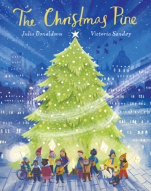 Image for The Christmas Pine HB