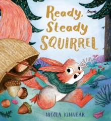 Image for Ready, steady squirrel
