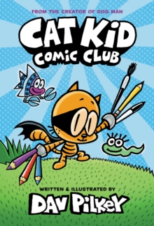 Image for Cat Kid Comic Club