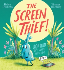 Image for The screen thief