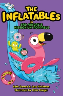 Image for Bad air day  : Mission un-poppable