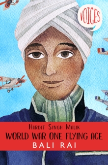 Image for Hardit Singh Malik: World War One Flying Ace