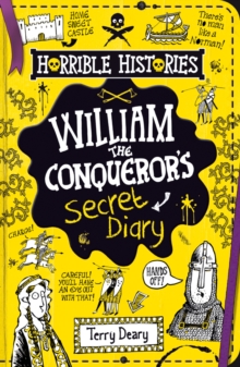 Image for William the Conqueror's secret diary