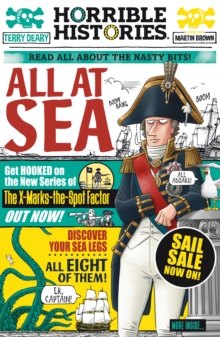 Image for All at sea  : read all about the nasty bits!