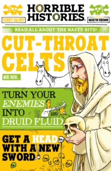Image for Cut-throat Celts  : read all about the nasty bits!
