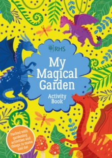Image for My Magical Garden Activity Book
