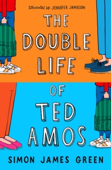 Image for The Double Life of Ted Amos