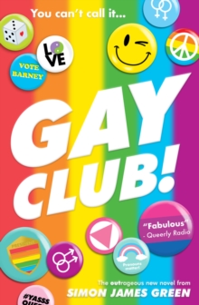 Cover for: Gay Club