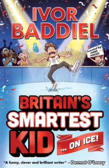 Image for Britain's smartest kid...on ice!
