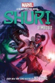 Image for Shuri: A Black Panther Novel #3