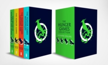 Image for The Hunger Games 4 Book Paperback Box Set