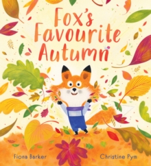 Image for Fox's Favourite Autumn (PB)