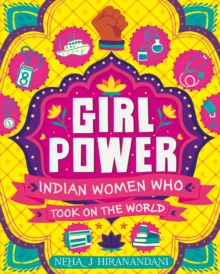 Image for Girl Power: Indian Women Who Took On the World
