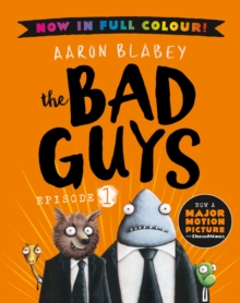 Image for The Bad Guys 1 Colour Edition