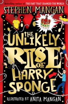 Image for The Unlikely Rise of Harry Sponge