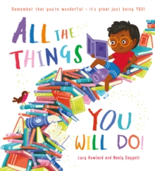 Image for All the Things You Will Do (PB)
