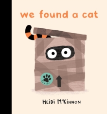 Image for We Found a Cat (PB)