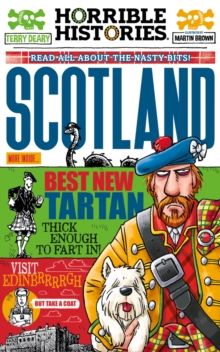 Image for Scotland  : read all about the nasty bits!