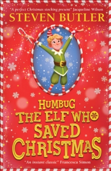 Image for Humbug  : the elf who saved Christmas