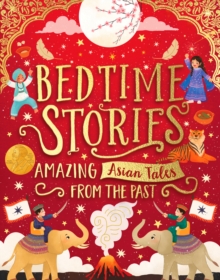 Image for Bedtime stories  : amazing Asian tales from the past